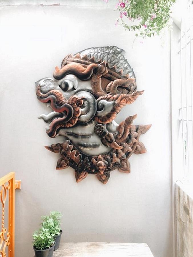 Stash Vandrarhem Bangkok Exteriör bild