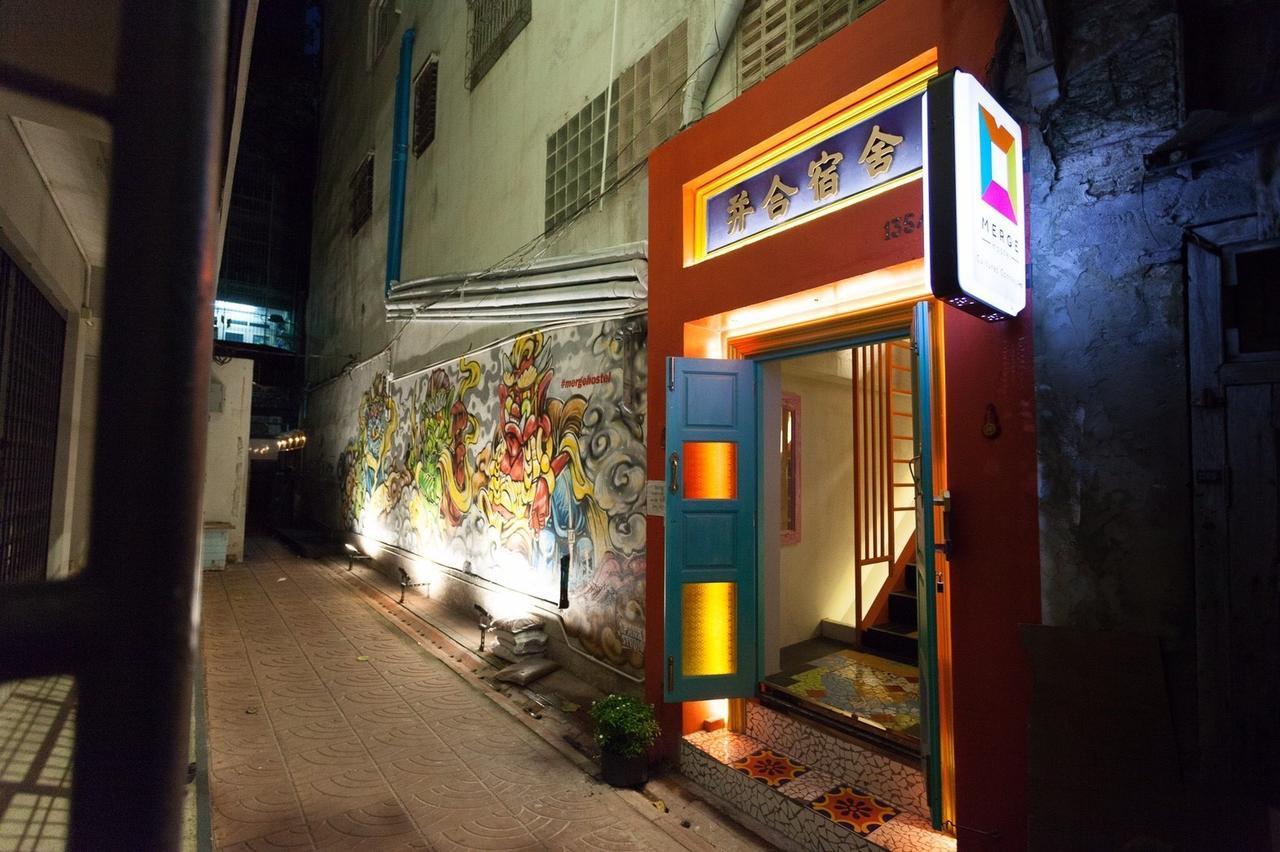 Stash Vandrarhem Bangkok Exteriör bild